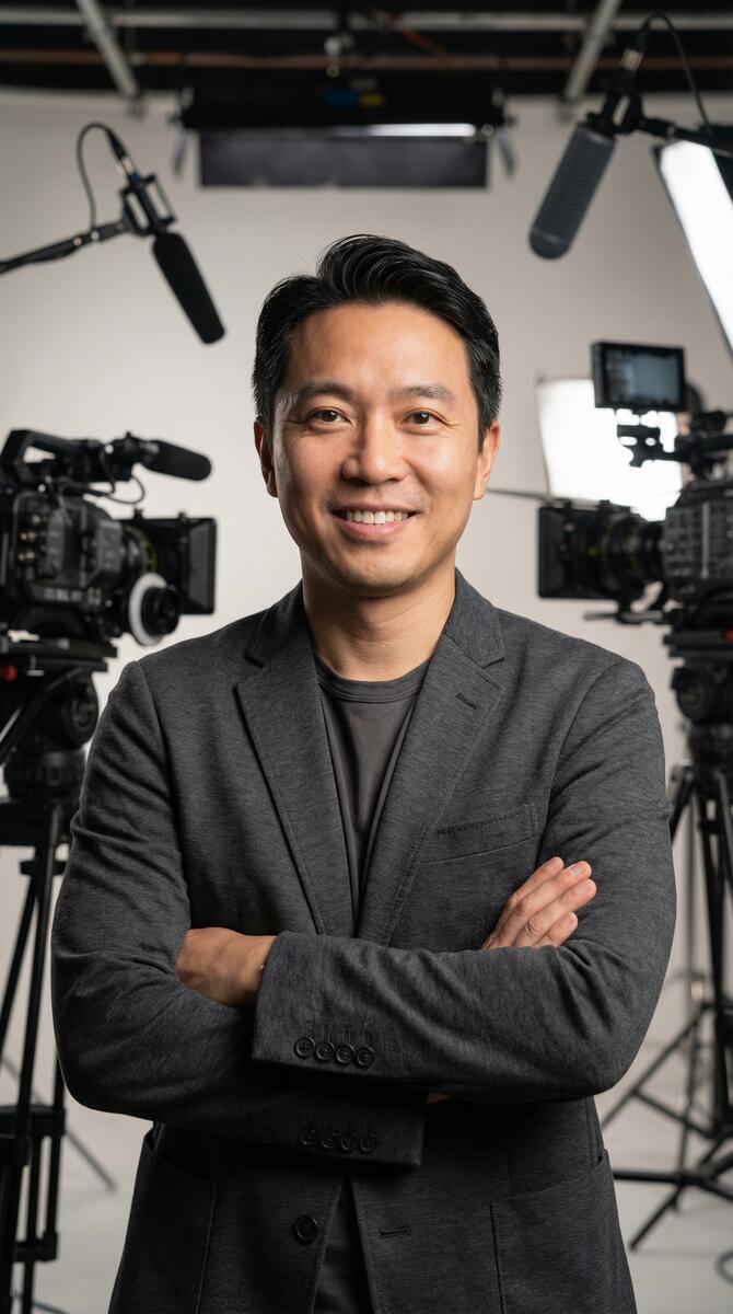 黄色仓库影视导演